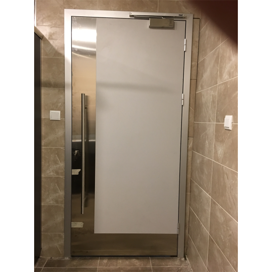 Alüminyum Kasa Fiyati , Pleksi Kapi kanadi Fiyati ; 100*220