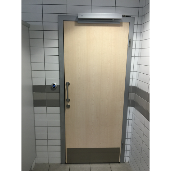 Alüminyum Kasa , Laminat Kapi kanadi 100*220