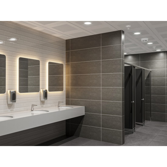 PETROL OFISI AKRILIK TEZGAH UYGULAMASI