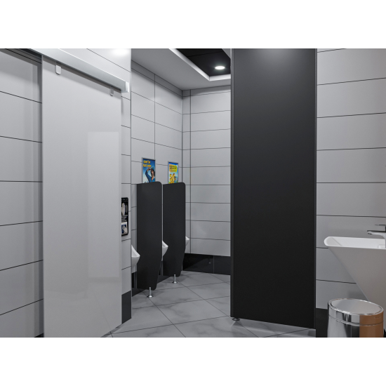 OPET KOMPAKT LAMINAT PISUVAR UYGULAMASI