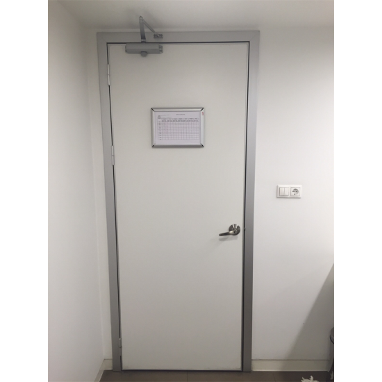 Alüminyum Kasa , Laminat Kapi kanadi Fiyati ; Ölçü:120*220