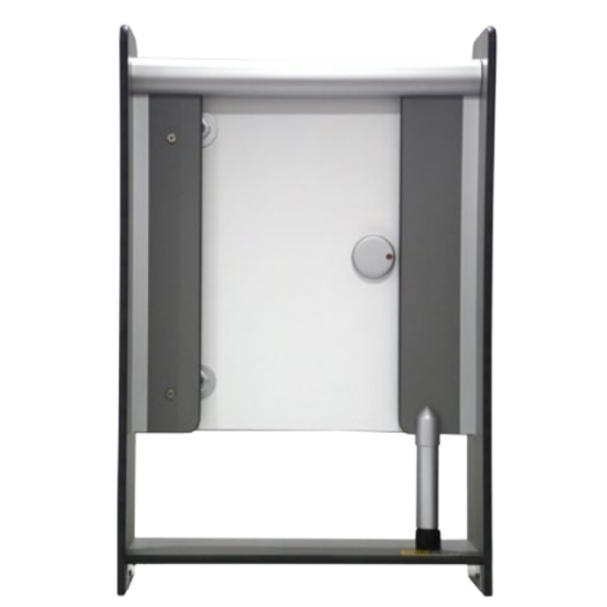 KOMPAKT LAMINAT WC KABIN ALÜMINYUM AKSESUAR SETI