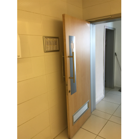 Alüminyum Kasa.Laminat Kanat