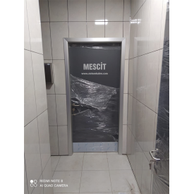 Alüminyum Kasa Fiyatı .
Laminat Kapı kanadı Fiyatı.
Paslanmaz tekmelik ,
Baston kol 
Ebad= 90*220.